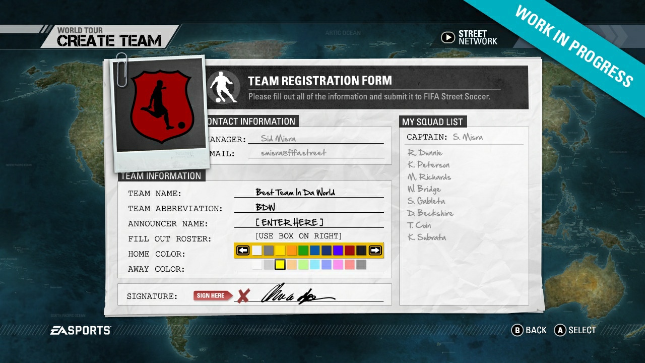 FIFA Street 4 - Imagen 8